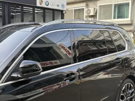 크롬죽이기 시공효과! 대박이네! BMW X7 / 경기 광명