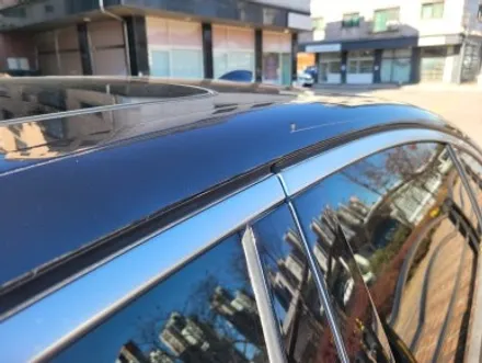 BMW 엠블럼 블랙랩핑 및 크롬죽이기 G30 / 경기 광명