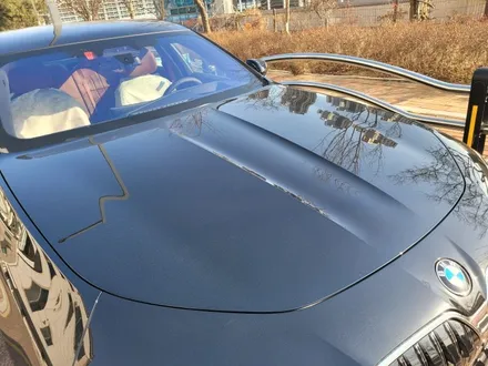 BMW 740i 신차패키지 전체PPF, 크롬죽이기 및 썬팅시공까지! / 경기 광명