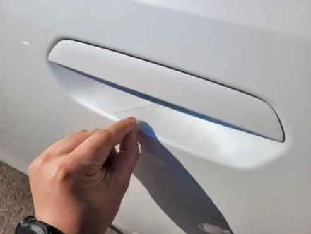 BMW 5시리즈 생활보호풀패키지 및 실내PPF, 그릴랩핑! / 경기 광명