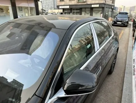 BMW 7시리즈 크롬죽이기 및 썬팅, PPF시공 후기 / 경기 광명