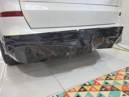 전체 PPF필름 시공 및 썬루프 열차단PPF 까지! BMW X5 / 경기 광명