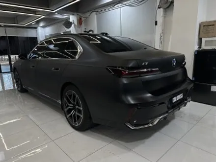 무광PPF 시공으로 드레스업! BMW I7 / 경기 광명