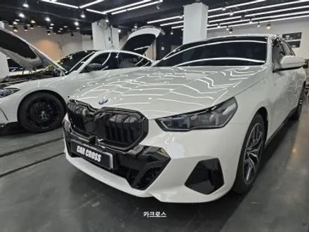 BMW G60 5시리즈 다양한 시공 후기! ( PPF + 랩핑 + 크롬죽이기 ) / 경기 광명
