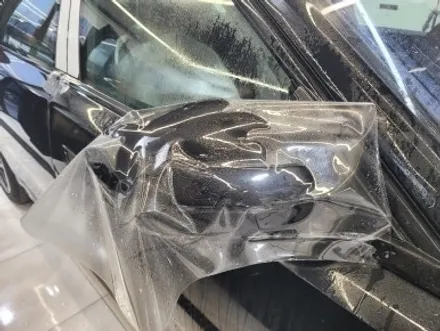 BMW 740i 신차패키지 전체PPF, 크롬죽이기 및 썬팅시공까지! / 경기 광명