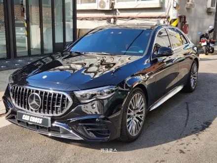 PPF필름 전체 시공으로 관리걱정 끝! 벤츠E53AMG / 경기 광명