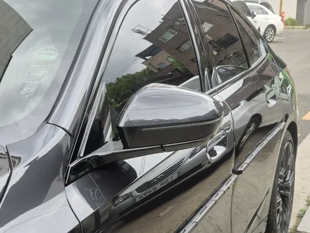 PPF필름 시공 BMW G60 프론트 부위 및 실내 하이그로시 시공하기! / 경기 광명
