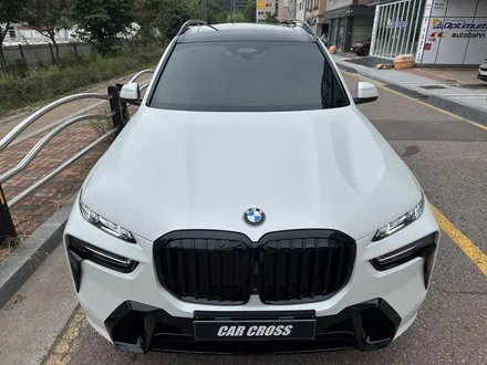 무광PPF 가격, 관리방법! BMW X7 +크롬죽이기 / 경기 광명
