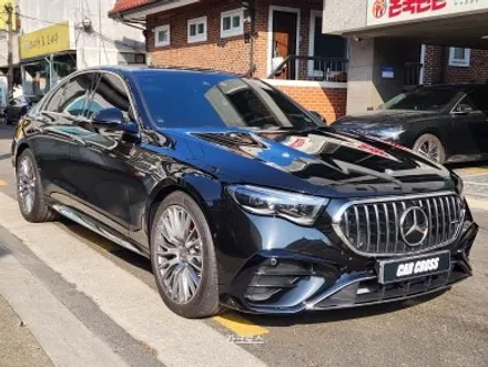PPF필름 전체 시공으로 관리걱정 끝! 벤츠E53AMG / 경기 광명