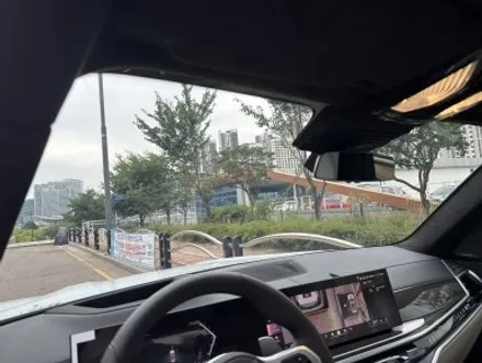 무광PPF 가격, 관리방법! BMW X7 +크롬죽이기 / 경기 광명