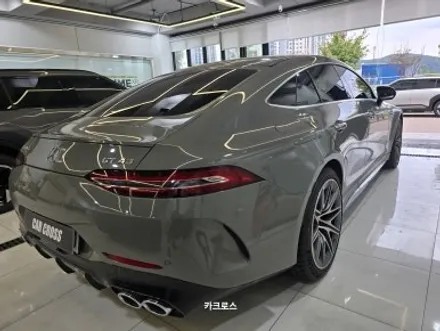벤츠 무광PPF 크레용컬러 매트하게 변신! GT43AMG / 경기 광명