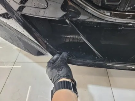 BMW 740i 신차패키지 전체PPF, 크롬죽이기 및 썬팅시공까지! / 경기 광명