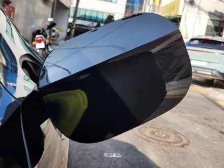 PPF필름 전체 시공으로 관리걱정 끝! 벤츠E53AMG / 경기 광명