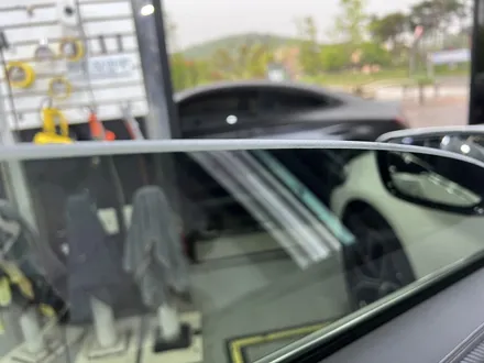 BMW 5시리즈(530i) 틴팅 및 생활보호패키지+실내랩핑 - 카크로스 - / 광명, 안양, 시흥