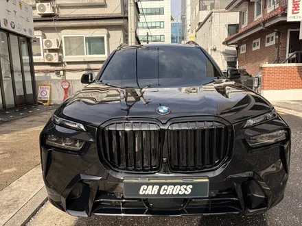 신차 PPF시공 및 전체 크롬죽이기 BMW X7 / 경기 광명