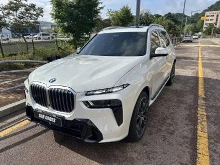 무광PPF 가격, 관리방법! BMW X7 +크롬죽이기 / 경기 광명