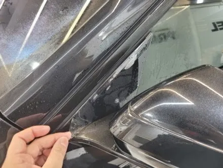 BMW 740i 신차패키지 전체PPF, 크롬죽이기 및 썬팅시공까지! / 경기 광명