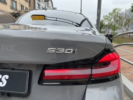 BMW 5시리즈(G30) 카크로스 신차패키지 전체PPF/틴팅/블랙박스/보조배터리 시공 / 광명, 안양, 시흥
