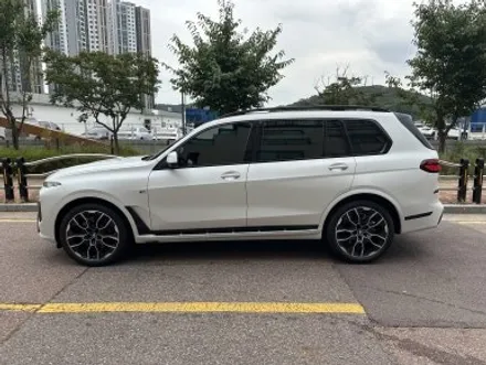 무광PPF 가격, 관리방법! BMW X7 +크롬죽이기 / 경기 광명