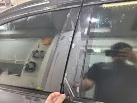 BMW 740i 신차패키지 전체PPF, 크롬죽이기 및 썬팅시공까지! / 경기 광명