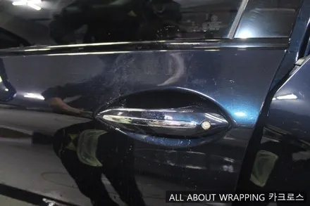 광명 랩핑전문점 BMW 520D 생활보호 PPF 시공 / 경기 광명