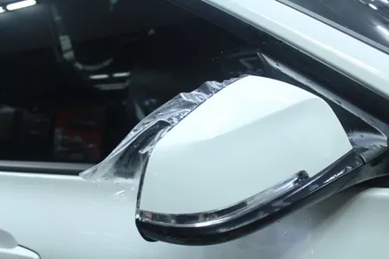 BMW GT 생활보호패키지 PPF 및 사이드스커트 랩핑 / 경기 광명