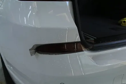 BMW X3 라이트 및 테일램프 스모그 그레이 / 경기 광명