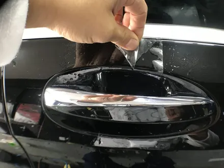 벤츠 GLC 250D 생활보호 패키지PPF & 광각미러 / 경기 광명