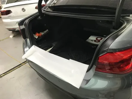 생활보호 PPF란 무엇인지 BMW G30 520D로 알아보자! / 경기 광명