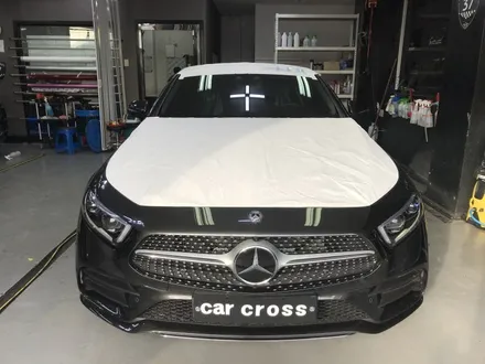 벤츠 CLS 400D AMG line 신차 생활보호 PPF로 고속주행 안심하다! / 경기 광명