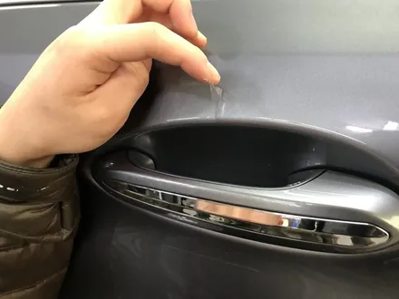 BMW 530d 자동차스크래치를 보호할 수 있는 가장 강력한 방법을 제안합니다! / 경기 광명