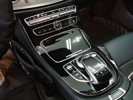 광명 자동차랩핑 실내 카본&PPF 벤츠 E300 / 광명, 안양, 시흥