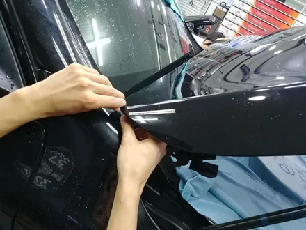 벤츠 GLC 350e 나중에 후회말고 PPF 하자! / 광명, 안양, 시흥
