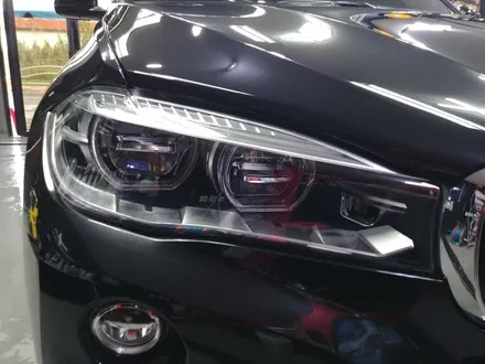 자동차 생활 스크래치, 차단은 PPF BMW X6 시공사례 / 광명, 안양, 시흥