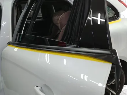 볼보 XC60 윈도우크롬 죽이기시공으로 일체감있게! / 광명, 안양, 시흥