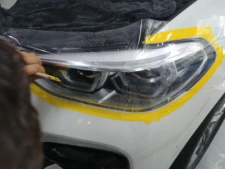 BMW X3 신차패키지 루마버텍스 900, PPF, 아이나비 블랙박스와 보조배터리까지! / 광명, 안양, 시흥