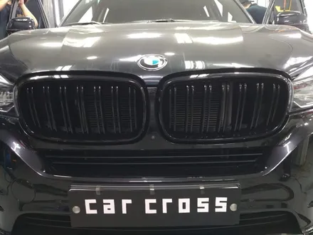 BMW X5 그릴 교체를 할땐 함께하면 좋을듯! / 광명, 안양, 시흥