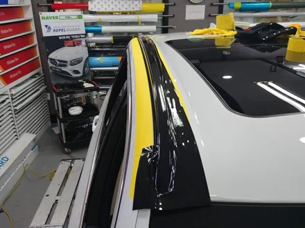 BMW X5 윈도우 및 루프렉랩핑을 해야하는 이유는? / 광명, 안양, 시흥