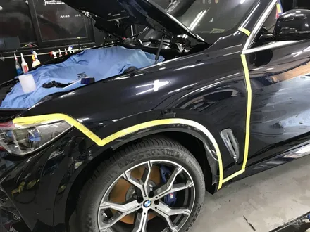 광명 PPF 하면 <카크로스>! BMW X5 출고 1주일 풀 PPF 시공으로 완벽보호! / 광명, 안양, 시흥