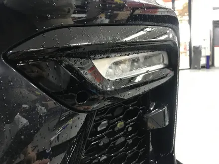 BMW X6 윈도우크롬 루프렉의 블랙 포스 업그레이드! PPF는 덤! / 광명, 안양, 시흥