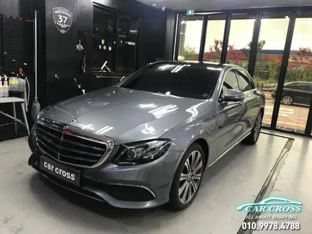 벤츠 E300 &E450 PPF로 차량 보호하고 싶은 마음! / 광명, 안양, 시흥