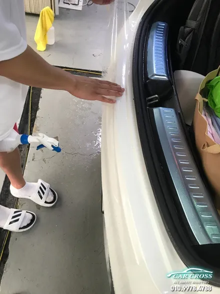 PPF로 플랙스! 벤츠 GLE쿠페 63AMG 수많은 상처 나지 않길! / 광명, 안양, 시흥