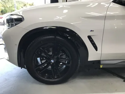 BMW G02 X4 크롬몰딩을 딜리트 하는 이유! / 광명, 안양, 시흥