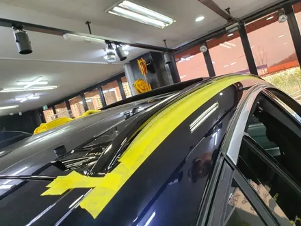 BMW X6 윈도우크롬딜리트란? 루프렉도 동시랩핑! / 광명, 안양, 시흥