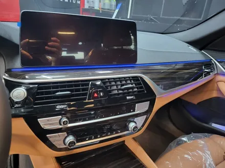 BMW 520i 카크로스전용 본넷패키지+실내PPF -CAR CROSS- / 광명, 안양, 시흥