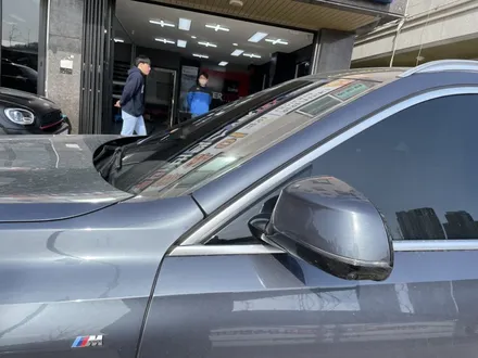 BMW X6 전체 PPF 시공 - 카크로스 - / 광명, 안양, 시흥