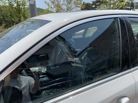 BMW 5시리즈(530i) 틴팅 및 생활보호패키지+실내랩핑 - 카크로스 - / 광명, 안양, 시흥