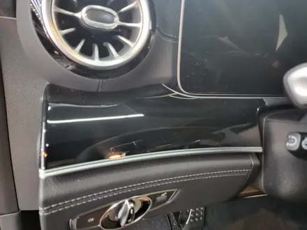 메르세데스 벤츠 GT43 AMG 크롬죽이기 + 실내PPF 시공 - 카크로스 - / 광명, 안양, 시흥