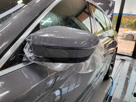 BMW 530i 본넷 상처? PPF 패키지면 100% 보호! / 광명, 안양, 시흥