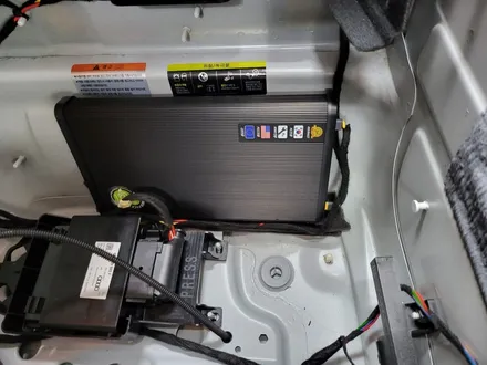 아우디 a6 c7 중고차 구입후 실내랩핑하고 블랙박스 시공까지 한번에 광명랩핑 카크로스 / 광명, 안양, 시흥